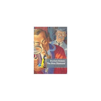 SHERLOCK HOLMES: THE BLUE DIAMOND