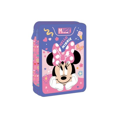 ΚΑΣΕΤΙΝΑ ΔΙΠΛΗ ΓΕΜΑΤΗ MUST HELLO MINNIE