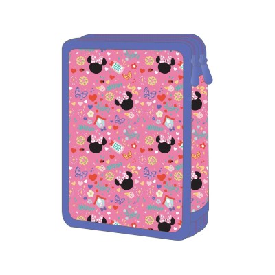 ΚΑΣΕΤΙΝΑ ΔΙΠΛΗ ΓΕΜΑΤΗ MUST HELLO MINNIE