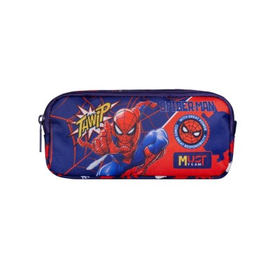 ΚΑΣΕΤΙΝΑ 2ΘΗΚΕΣ MUST SPIDERMAN