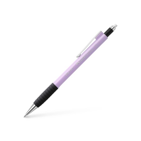Μηχανικό μολύβι Faber Grip 1347 0.7mm sweet lilac