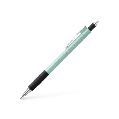 Μηχανικό μολύβι Faber Grip 1347 0.7mm caribic blue