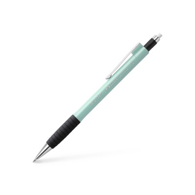 Μηχανικό μολύβι Faber Grip 1347 0.7mm caribic blue