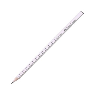 Μολύβι Faber Grip παστελ λιλά HB