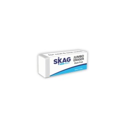 ΓΟΜΑ SKAG JUMBO ΛΕΥΚΗ