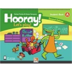 HOORAY! LET'S PLAY! 2nd...