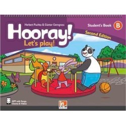 HOORAY! LET'S PLAY! B...