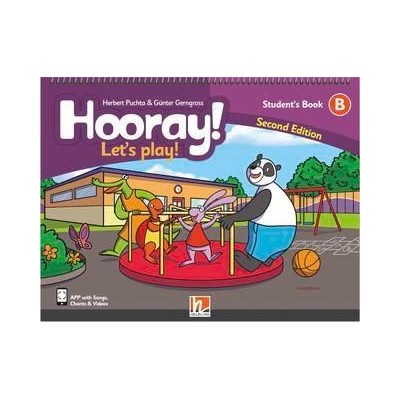 HOORAY! LET'S PLAY! B STUDENT'S BOOK