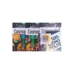 SUPER PACK COSMOPOLITE 3...