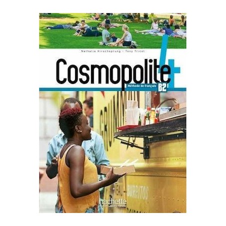 COSMOPOLITE 4 SUPER PACK (ELEVE+CAHIER+LEXIQUE+CADEAU SURPRISE)