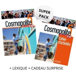 SUPER PACK COSMOPOLITE 5...