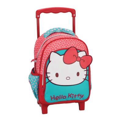 ΤΣΑΝΤΑ ΝΗΠΙΑΓΩΓΕΙΟΥ TROLLEY GIM HELLO KITTY SWETHEART