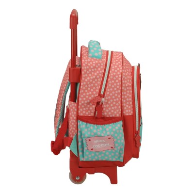 ΤΣΑΝΤΑ ΝΗΠΙΑΓΩΓΕΙΟΥ TROLLEY GIM HELLO KITTY SWETHEART