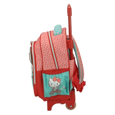 ΤΣΑΝΤΑ ΝΗΠΙΑΓΩΓΕΙΟΥ TROLLEY GIM HELLO KITTY SWETHEART