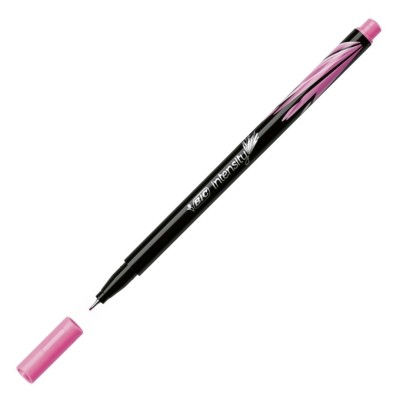 ΜΑΡΚΑΔΟΡΑΚΙ BIC INTENSITY FINE ΡΟΖ 