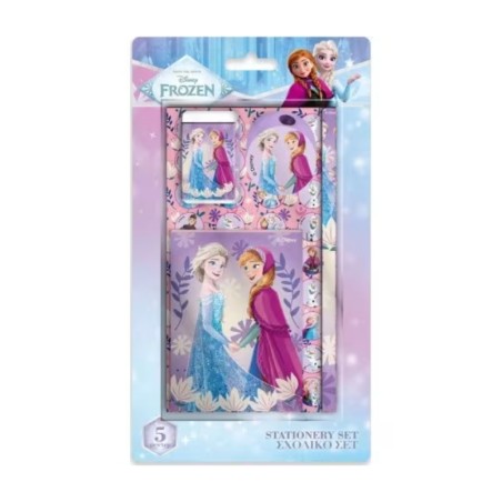 ΣΧΟΛΙΚΟ ΣΕΤ 5 ΤΕΜΑΧΙΩΝ FROZEN 2
