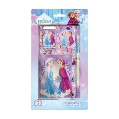 ΣΧΟΛΙΚΟ ΣΕΤ 5 ΤΕΜΑΧΙΩΝ FROZEN 2
