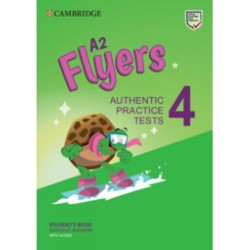 FLYERS 4 STUDENTS BOOK...