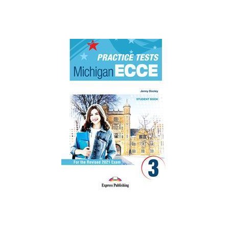 ECCE PRACTICE TESTS 3 (+DIGI-BOOK) 2021