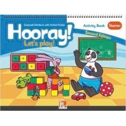HOORAY! LES'T PLAY! STARTER...