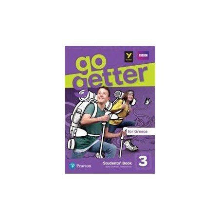 GO GETTER FOR GREECE 3 STUDENT'S BOOK