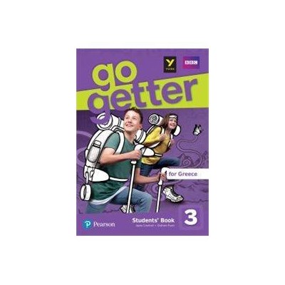 GO GETTER FOR GREECE 3 STUDENT'S BOOK