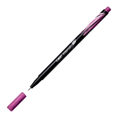 ΜΑΡΚΑΔΟΡΑΚΙ BIC INTENSITY FINE  ΜΩΒ 