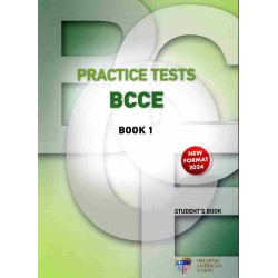 BCCE PRACTICE TESTS BOOK 1