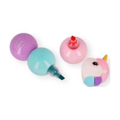 ΜΑΡΚΑΔΟΡΑΚΙ ΥΠΟΓΡΑΜΜΙΣΕΩΣ LEGAMI 3-IN-1 UNICORN