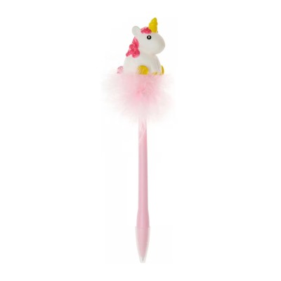 ΣΤΥΛΟ GEL LEGAMI UNICORN ΜΕ ΦΩΣ ΜΠΛΕ ΜΕΛΑΝΙ