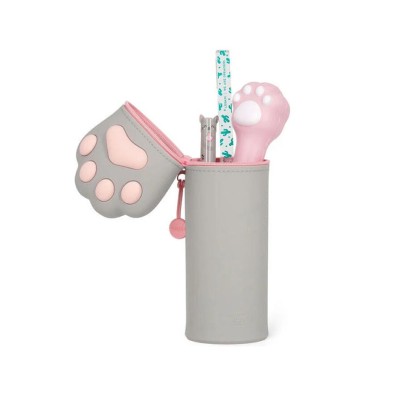 ΚΑΣΕΤΙΝΑ ΣΙΛΙΚΟΝΗΣ 2-ΙΝ-1 LEGAMI KITTY PAW(KA0022)