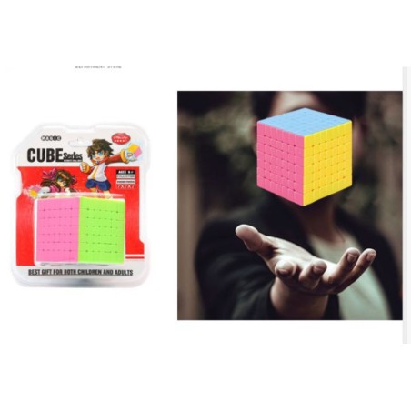 RUBIK'S CUBE 7X7X7
