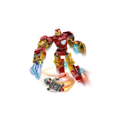 LEGO MARVEL IRON MAN VS ULTRON(76307)