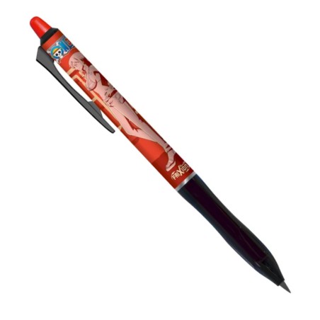 ΣΤΥΛΟ ΠΟΥ ΣΒΗΝΕΙ PILOT FRIXION CLICKER 0.7 ONE PIECE ΚΟΚΚΙΝΟ