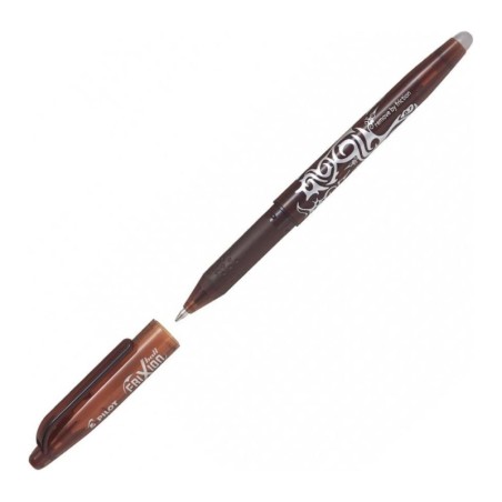 ΣΤΥΛΟ PILOT  FRIXION BALL ΚΑΦΕ