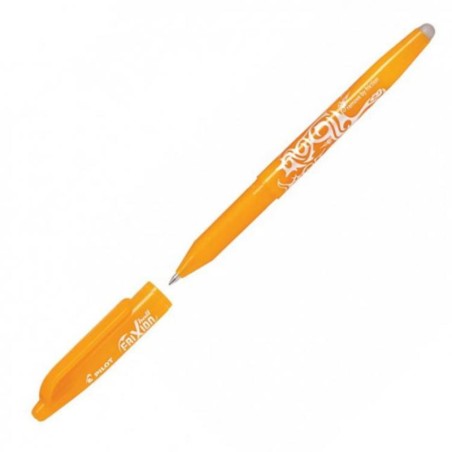 ΣΤΥΛΟ PILOT  FRIXION BALL ORANGE NEON