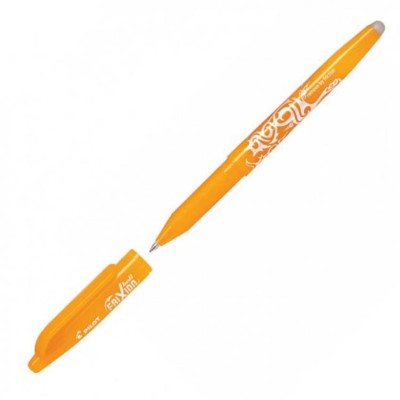 ΣΤΥΛΟ PILOT  FRIXION BALL ORANGE NEON