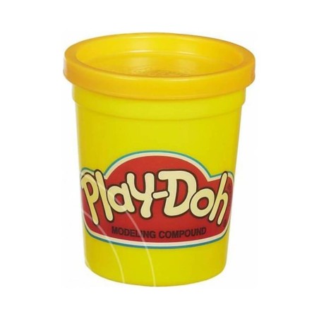 HASBRO BAZAKI MONO PLAY-DOH 112gr ΚΙΤΡΙΝΟ