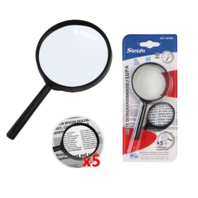 ΜΕΓΕΘΥΝΤΙΚΟΣ ΦΑΚΟΣ STELAN 60mm (X5)