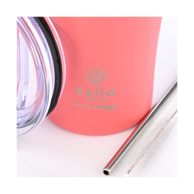 ESTIA COFFEE MUG ΠΟΤΗΡΙ ΘΕΡΜΟΣ 500ml FOREST SPIRIT(23164)