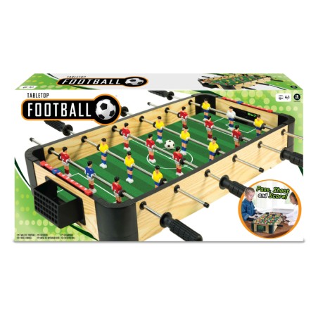 ΞΥΛΙΝΟ ΠΟΔΟΣΦΑΙΡΑΚΙ AMBASSADOR GAMES TABLETOP 60cm