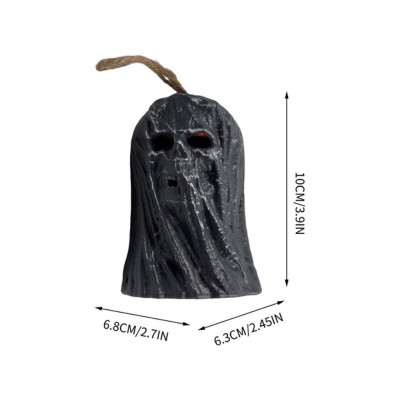 ΦΑΝΑΡΑΚΙ GHOST HAPPY HALLOWEEN