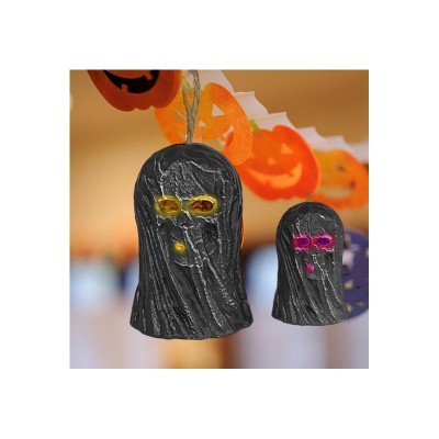 ΦΑΝΑΡΑΚΙ GHOST HAPPY HALLOWEEN