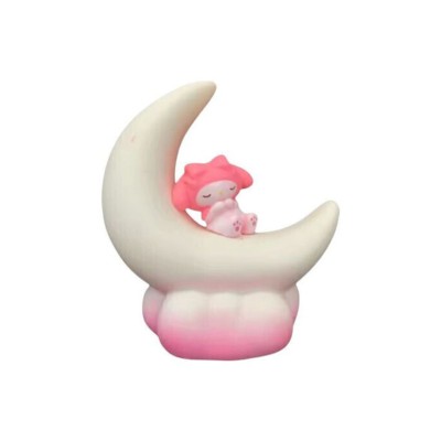 ΦΩΤΙΣΤΙΚΟ ΜΙΝΙ 14cm MY MELODY ΦΕΓΓΑΡΙ
