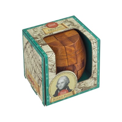 NELSON'S BARREL PUZZLE