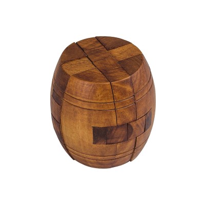NELSON'S BARREL PUZZLE