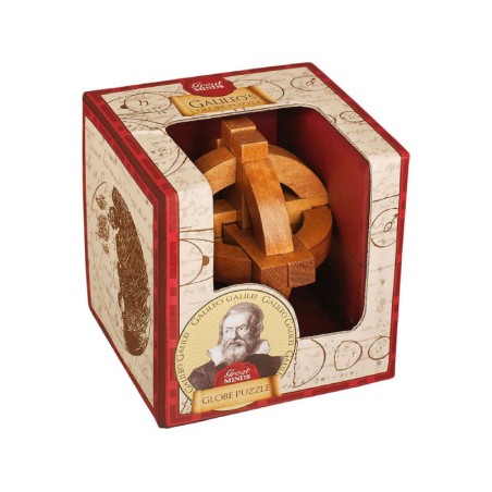 GALILEO'S GLOBE PUZZLE