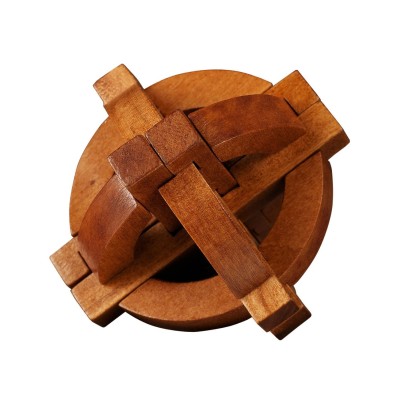 GALILEO'S GLOBE PUZZLE