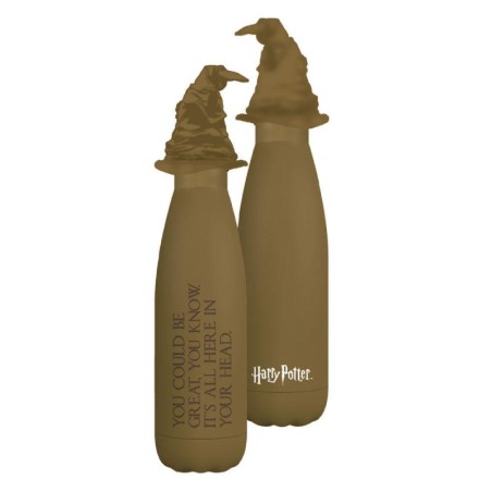 ΠΑΓΟΥΡΙ ΝΕΡΟΥ 500ml HARRY POTTER (SORTING HAT)