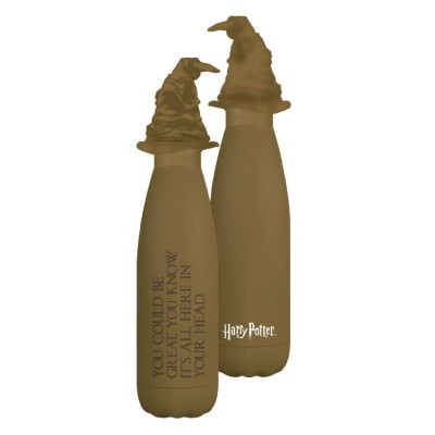 ΠΑΓΟΥΡΙ ΝΕΡΟΥ 500ml HARRY POTTER (SORTING HAT)